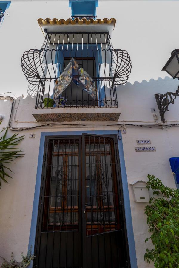 אלתיאה Casa Ilhana A מראה חיצוני תמונה